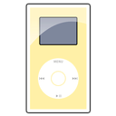  iPod Mini Gold 